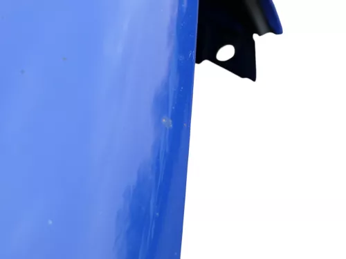 VW Golf 4 Motorhaube Haube Klappe vorne blau LW5Z (185163)