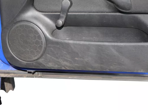 VW Golf 4 2/3-Türer Türverkleidung Verkleidung Tür vorne rechts schwarz (185168)