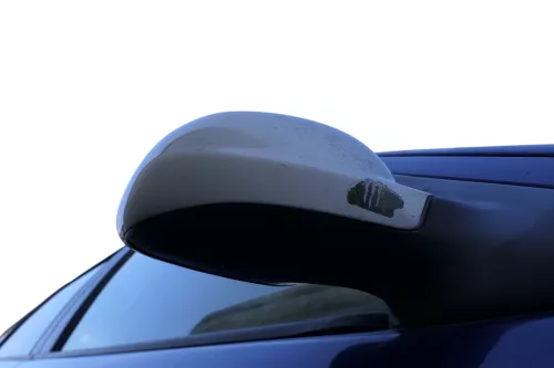 Leon 1M elektrischer Spiegel Außenspiegel recht grau silber LS7N anklappbar grau (185179)