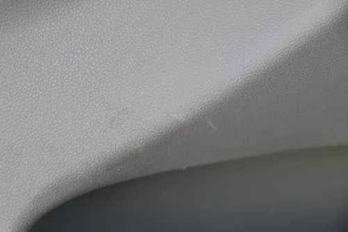 1x Leon 1M Toledo Türverkleidung Verkleidung Tür vorne links grau schwarz Griff (185188)