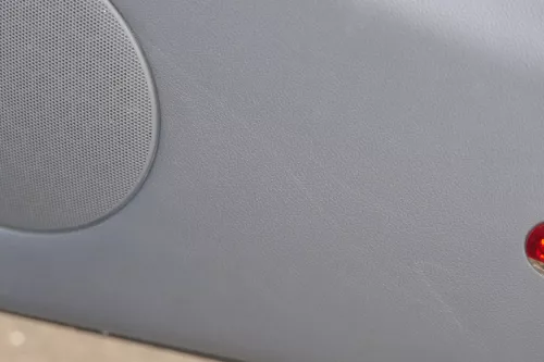 1x Leon 1M Toledo Türverkleidung Verkleidung Tür hinten rechts grau Griff (185191)