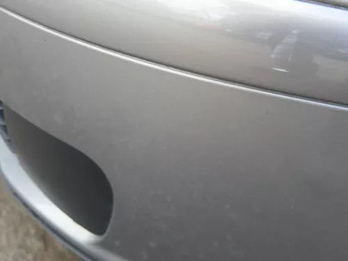 Seat Ibiza 6L Stoßstange Frontstoßstange vorne grau LS7U bis caAnfang2006 (185258)