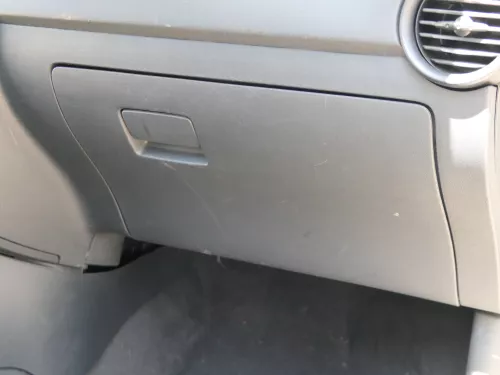 Seat Ibiza 6L Handschuhfach Handschuhfachdeckel Deckel Klappe schwarz 