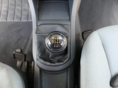 Seat Ibiza 6L Schaltknauf Schaltsack Schaltung Schaltknüppel Schalthebel