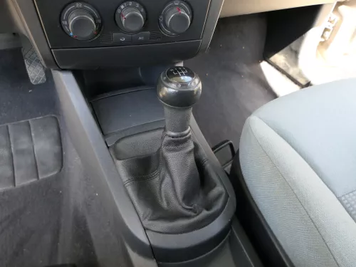 Seat Ibiza 6L Schaltknauf Schaltsack Schaltung Schaltknüppel Schalthebel (185274)