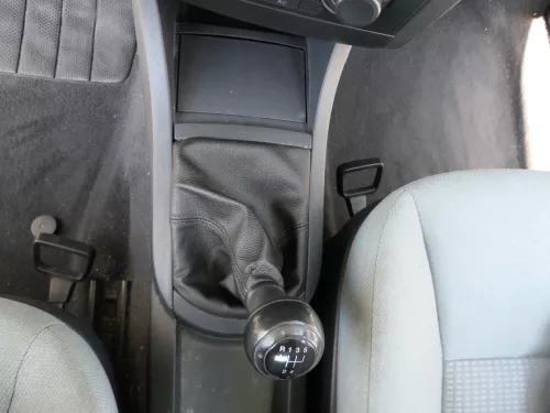 Seat Ibiza 6L Schaltknauf Schaltsack Schaltung Schaltknüppel Schalthebel (185274)