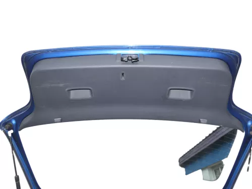 VW Polo 9N3 Verkleidung Heckklappe Heckklappenverkleidung hinten Abdeckung Kra