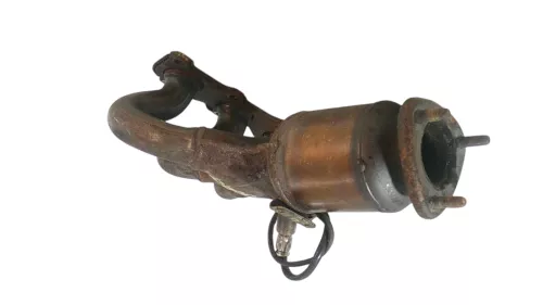 VW Caddy 2k Golf 5 Krümmer Abgaskrümmer + Katalysator Kat 1,6 16V BTS