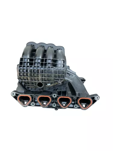 VW Polo 9N3 Ansaugbrücke Ansaugkrümmer 1,6 16V BTS 036129709HF (185303)