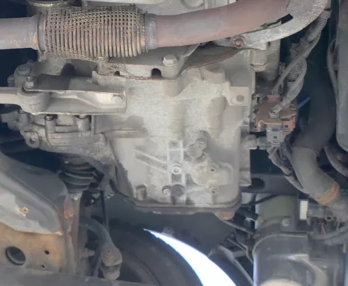 VW Polo 9N 6R Seat Ibiza 6J 1,6 16V Getriebe JHL - ca. 153.000 km (von BTS Motor (185304)