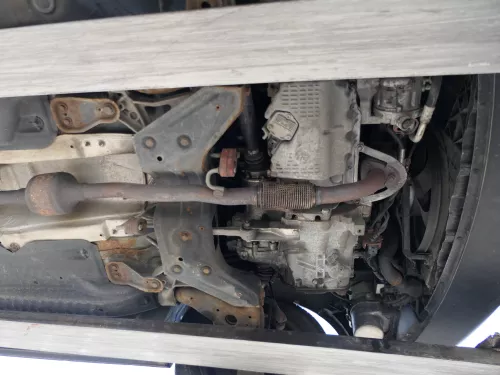 VW Polo 9N 9N3 Fox Ibiza original Katalysator Kat 1,4 BBY BBZ BUD BTS (185305)