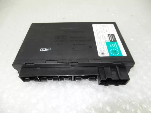 Audi A6 4B C5 Steuergerät Komfort 4B0962258D Komfortsteuergerät