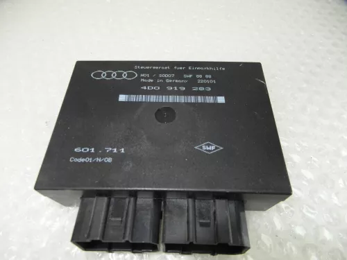 Audi A6 4B C5 Steuergerät Komfort 4B0962258D Komfortsteuergerät (261658647894)