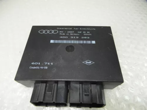Audi A6 4B C5 Steuergerät Komfort 4B0962258D Komfortsteuergerät (261658647894)