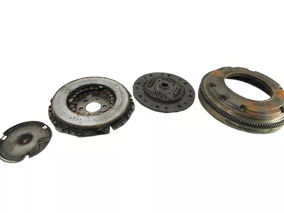 Golf 4 Bora Schwungscheibe Schwungrad Druckplatte Kupplung 1,4 75PS 16V AKQ 1,6