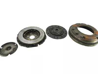 Golf 4 Bora Schwungscheibe Schwungrad Druckplatte Kupplung 1,4 75PS 16V AKQ 1,6