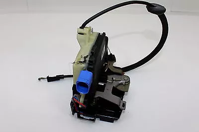 VW Polo 9N Tür Türschloß Zentralverriegelung links hinten 3B4839015AG 4-Türer