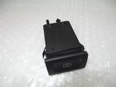 VW Golf 4 Bora Schalter Heckscheibenheizung 1J0953235J Heizung Heckscheibe