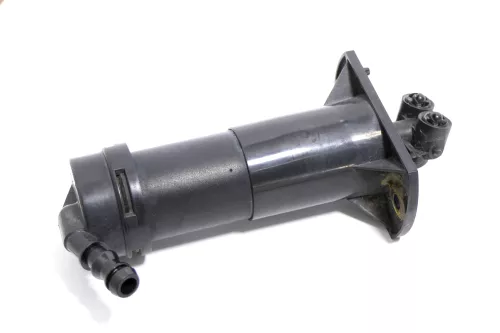 1x Q7 4L Düse Düsen Scheinwerferreininungsanlage SWR Wischwasser links