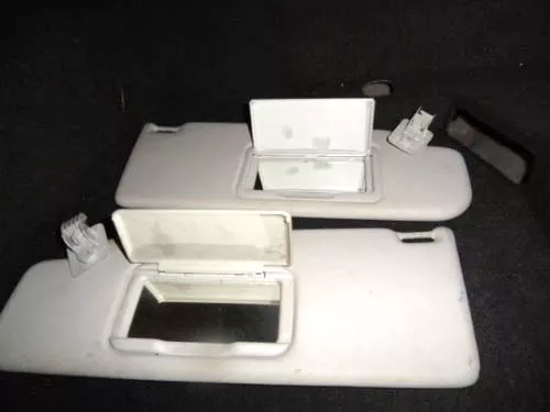 VW Polo 6N Sonnenblenden Sonnenblende 2 Stück rechts und links Spiegel