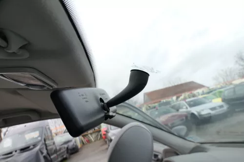 VW Golf 3 & 4 Cabrio Innenspiegel 6N0857511A Spiegel innen VW Polo 6N (9999032)