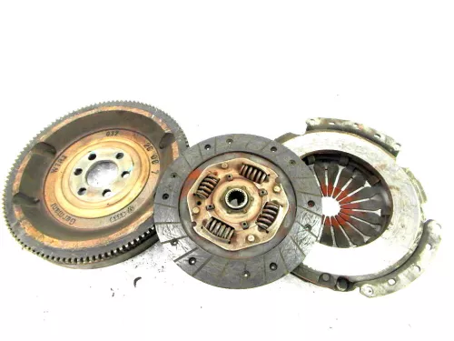 VW Polo 6N2 Lupo Schwungscheibe Schwungrad Druckplatte Kupplung 1,0 37kw ALL AUC