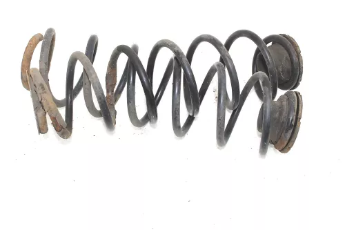 VW Lupo Feder hinten Federn (1x gelb) 1,4 TDI 55kw 75PS AMF