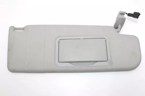 VW Passat 3B 3BG Sonnenblenden Sonnenblende grau rechts vorne 3B0857552A (9999157)