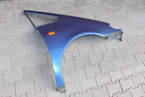 VW Sharan Kotflügel rechts vorne blau LF5Z bis ca. Ende 1999 passend