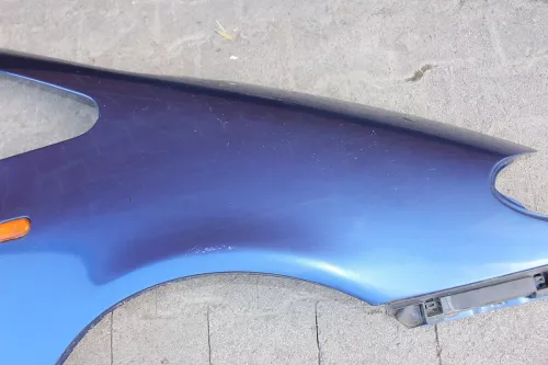 VW Sharan Kotflügel rechts vorne blau LF5Z bis ca. Ende 1999 passend (9999180)