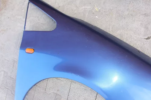 VW Sharan Kotflügel rechts vorne blau LF5Z bis ca. Ende 1999 passend (9999180)