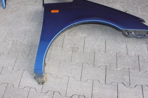 VW Sharan Kotflügel rechts vorne blau LF5Z bis ca. Ende 1999 passend (9999180)