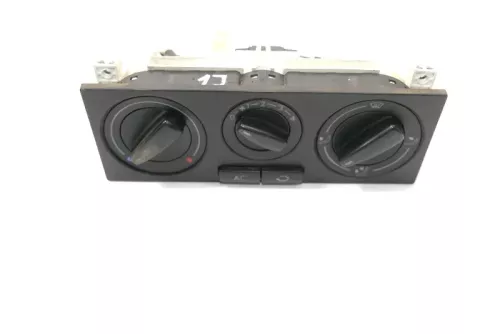 VW Polo 6N2 Lupo Golf 4 Klimabedienteil Bedienteil Klima manuelle Klimaanlage (9999217)