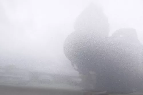 VW Passat 3C Kombi Variant Tür hinten links grau LA7T - OHNE Anbauteile (9999237)