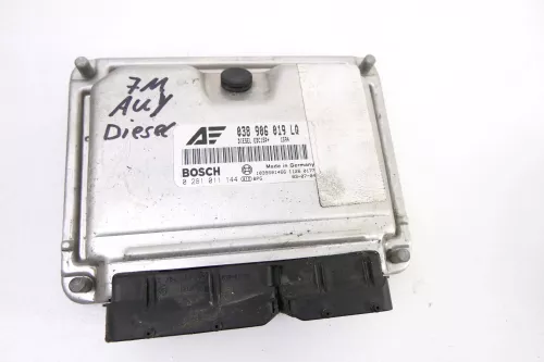 VW Sharan Steuergerät 1,9 TDI 85kw 115PS AUY Motor 038906019LQ Alhambra