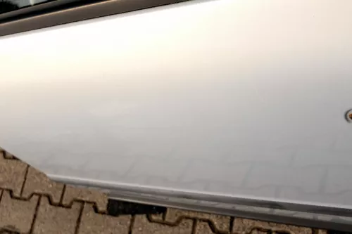 VW Passat 3B 3BG Kombi Variant Tür hinten links silber LB7Z (9999293)