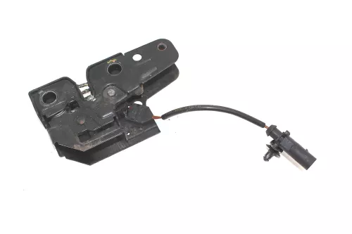 VW Polo 9N 9N3 Motorhaube Motorhaubenschloß Schloß Klappenschloß vorn 6Q0823509D