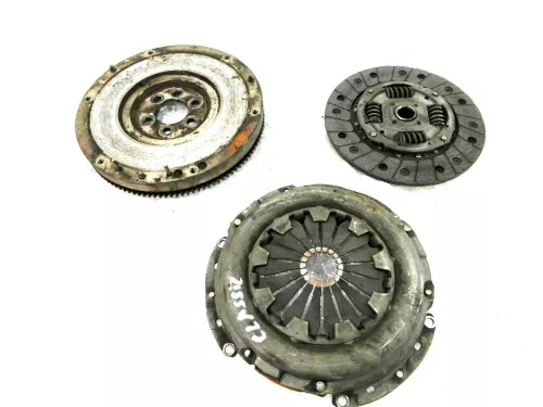 VW Caddy Pol 6N2 Schwungscheibe Schwungrad Druckplatte Kupplung 1,6 75PS AUA AEE