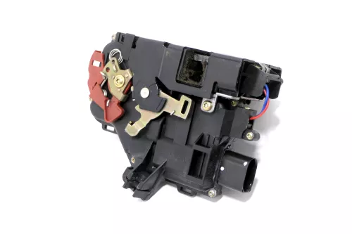 Audi A2 8Z Tür Türschloß mit Zentralverriegelung vorne rechts 8Z1837016C / D (9999340)