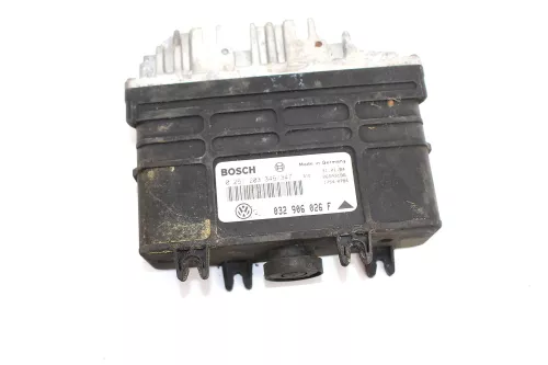 Seat Ibiza 6K Steuergerät 1,6 55kw 75PS ABU 032906026F Motor Motorsteuergerät