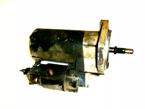 VW Polo 6N 6N2 Lupo Seat Arosa Anlasser Starter 44kw 37kw 55kw Benziner Ibiza
