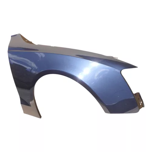 Audi A5 8T Kotflügel vorne rechts blau LX5R ORIGINAL von NEUFAHRZEUG (149521)