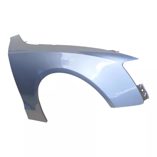 Audi A5 8T Kotflügel vorne rechts grau LX7R ORIGINAL von NEUFAHRZEUG   (149522)