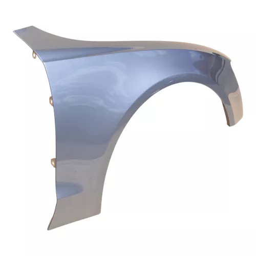 Audi A5 8T Kotflügel vorne rechts grau LX7R ORIGINAL von NEUFAHRZEUG   (149522)