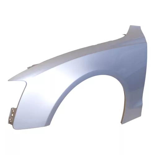 Audi A5 8T Kotflügel vorne links silber LZ7G ORIGINAL von NEUFAHRZEUG (149524)