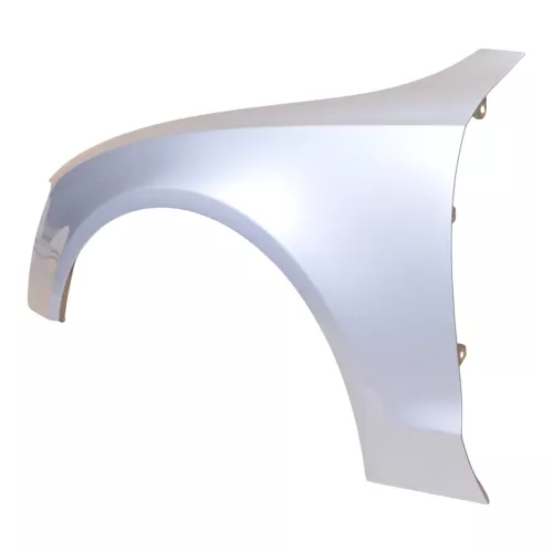 Audi A5 8T Kotflügel vorne links silber LZ7G ORIGINAL von NEUFAHRZEUG (149524)