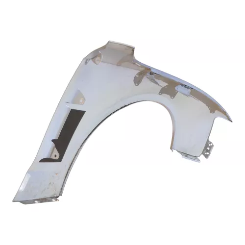 Audi A5 8T Kotflügel vorne links silber LZ7G ORIGINAL von NEUFAHRZEUG (149524)