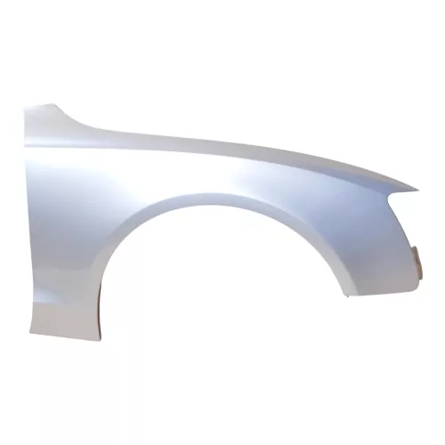 Audi A5 8T Kotflügel vorne rechts silber LZ7G ORIGINAL von NEUFAHRZEUG