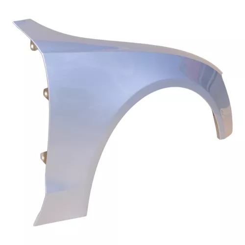 Audi A5 8T Kotflügel vorne rechts silber LZ7G ORIGINAL von NEUFAHRZEUG (149525)