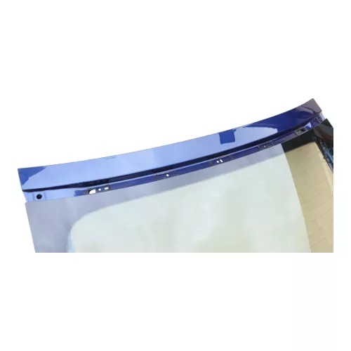 Audi A5 8T Heckklappe Kofferraumdeckel blau LX5Q Facelift ORIGINAL von Neuwagen (149543)